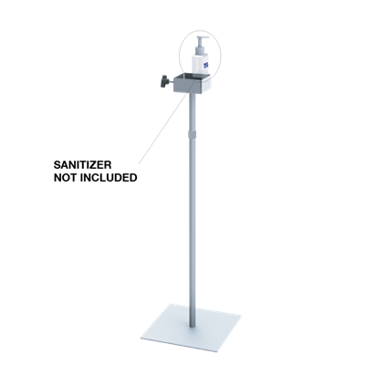 Telescopic Pump Stand